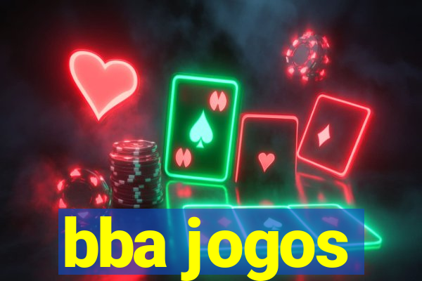 bba jogos